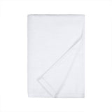 Leeden Bath Towelsfor Bathroom Set of 1 (27x54 Inches), 100%  Cotton Bathroom Towels (White)