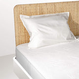 Waterproof Mattress Pad Cover Protector with 3D Air Fabric - Breathable & 100% Waterproof
