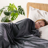 Premium Fleece Blanket for Bed and Couch -  All Season